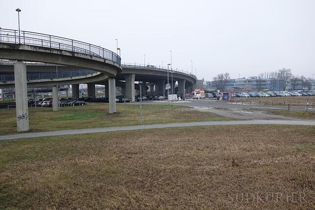 Bild 2: Neues Quartier am Konstanzer Seerhein soll Altstadt entlasten: 360-Grad-Panorama bleibt auf der Strecke