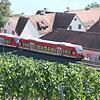 Der Kreistag beschloss einstimmig, die Planung für die Elektrifizierung der Bodenseegürtelbahn finanziell mit 900&nbsp;000&nbsp;Euro ...