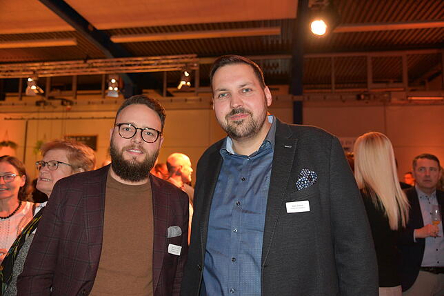 Bild 3: Bilder vom Neujahrsempfang der IHK in Villingen-Schwenningen 2020 (1)