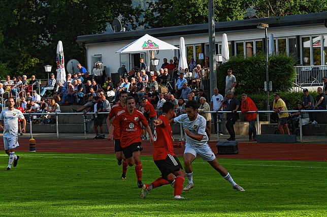 Bild 20: SV 08 Laufenburg holt beim 1:1 gegen den SV Au-Wittnau verdient einen Punkt &ndash; und wir haben Bilder!