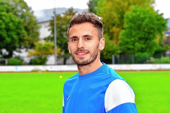 Interimstrainer: Musa Musliu, vor wenigen Wochen beim Bezirksligisten SV Herten entlassen, wird zumindest bis Saisonende den FSV ...