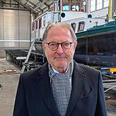 Hermann Hess ist Verwaltungsratspräsident der Schweizerischen Bodensee-Schifffahrt AG (SBS). „Wir sind kein Museum“, sagt er ...