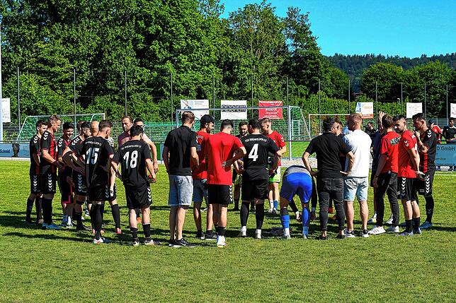 Bild 6: FSV Rheinfelden siegt gegen Freiburger FC U23 mit 4:0 &ndash; und wir haben Bilder!