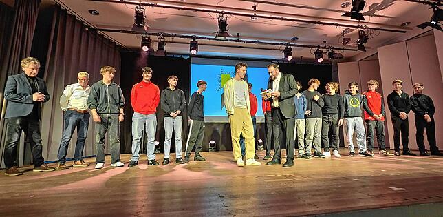 Bild 21: Die schönsten Bilder der Sportlerehrung in Überlingen