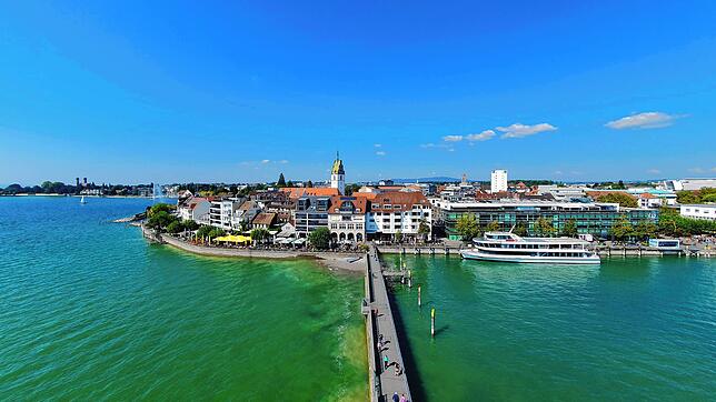 In Friedrichshafen wird ein neuer Oberbürgermeister gesucht.