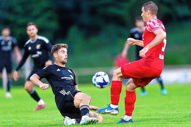 Bild 36: SV 08 Laufenburg zieht durch ein 2:0 beim SV Bühlertal ins Viertelfinale ein – und wir haben Fotos!