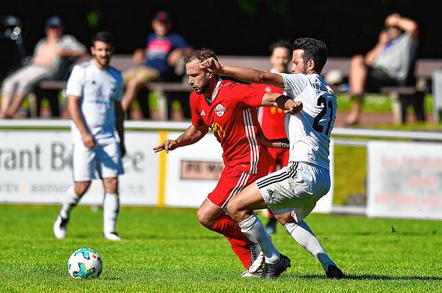 Bild 25: FC Wallbach spielt nur 0:0 gegen den FC Wehr &ndash; wir haben Bilder!