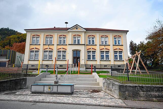 In der Grundschule Bodman steht die Sanierung von Klassenzimmern an. Die Schüler gehen deshalb im Herbst für einige Wochen in Räume der ...