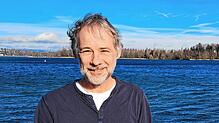 Frank Peeters, Professor für Umweltphysik an der Universität Konstanz, sorgt sich um den Einfluss der Seewärme-Projekte auf das Ökosystem.