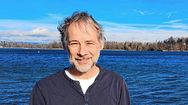 Frank Peeters, Professor für Umweltphysik an der Universität Konstanz, sorgt sich um den Einfluss der Seewärme-Projekte auf das Ökosystem.