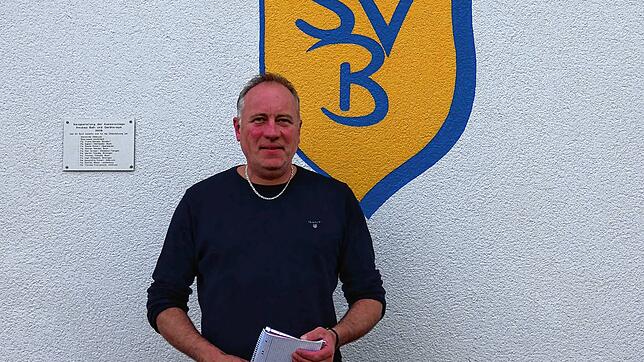 Als Vorsitzender des SV Buch 1970 bedauert Rainer Kuttruff nicht nur die Spiel- und Trainingsausfälle, sondern auch, dass die ...