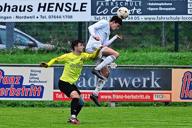 Bild 21: SV 08 Laufenburg verliert beim FV Herbolzheim mit 0:2 &ndash; wir haben Bilder!