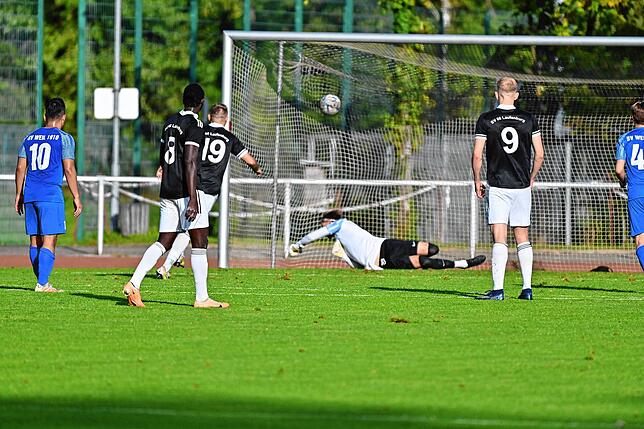Bild 22: SV 08 Laufenburg gewinnt gegen den SV Weil mit 4:0 &ndash; und wir haben Bilder!