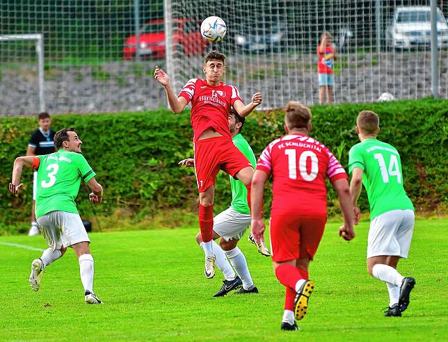 Bild 18: FC Schlüchttal gewinnt Derby gegen SG Mettingen/Krenkingen 1:0 – und wir haben Bilder!