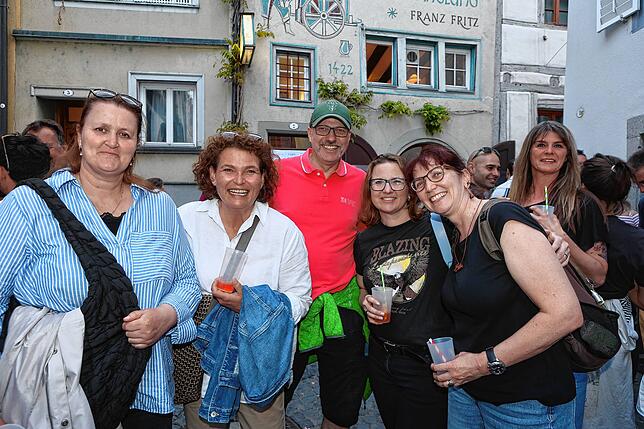 Bild 17: Brückentag und Gassenfreitag! Konstanz feiert wieder im ältesten Stadtteil