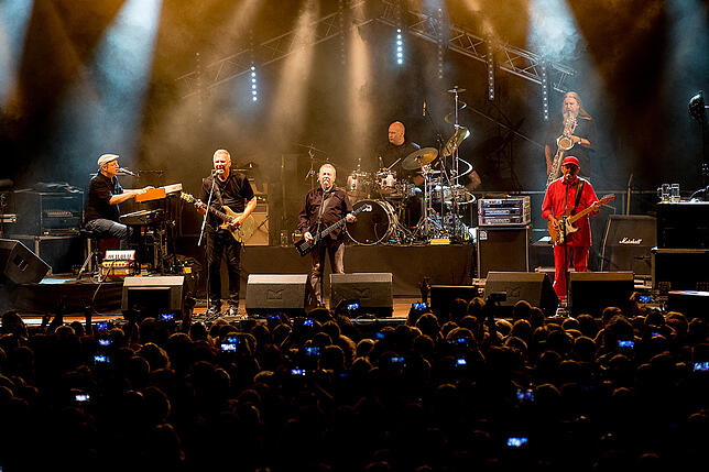 Bild 37: Die schönsten Bilder von den Künstlern und Bands bei der 13 Kulturnacht in VS-Schwenningen