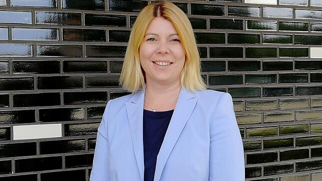 Tonhallenmanagerin Katja Hall befürwortet die Planungen für ein neues Hotel auf dem Gelände der Alten Tonhalle.