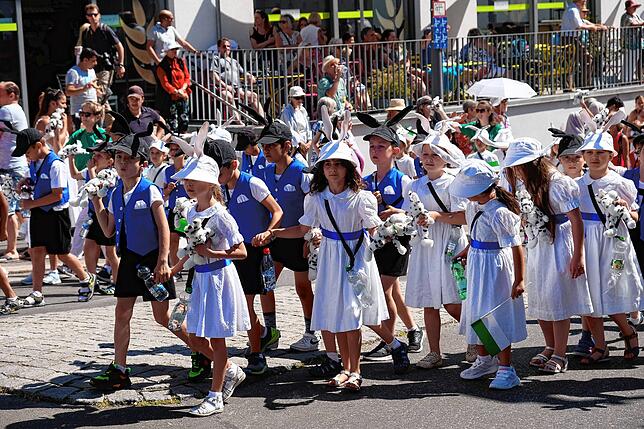 Bild 28: Der Seehasenfest-Umzug 2022 in Bildern, Teil 2