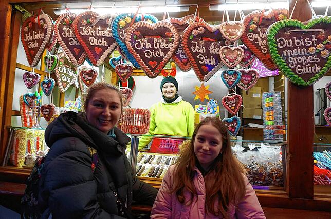 Bild 9: Waldshuter Weihnachtsmarkt: Jeden Tag aufs Neue schön