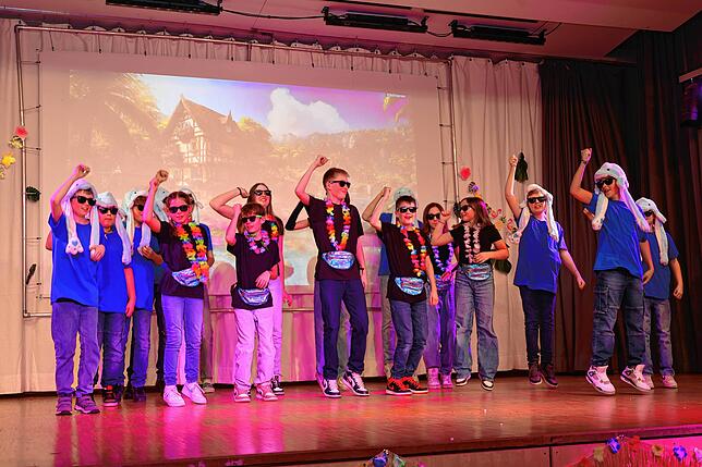 Bild 17: Bilder der Karibischen Nacht am Wolfbachstrand