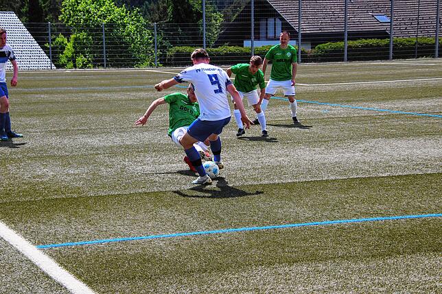 Bild 41: Die besten Bilder vom Bezirksliga-Spitzenspiel FV Tennenbronn gegen FC Furtwangen
