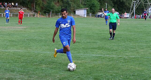 Bild 20: FC Erzingen wird Favoritenrolle beim SV Gurtweil gerecht &ndash; und wir haben Bilder!