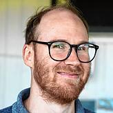 Marius Riestenpatt hat Verwandtschaft in Konstanz und ist von Stuttgart aus an den Bodensee geflogen.