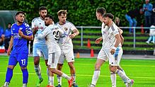 Bild : SV 08 Laufenburg spielt 4:4 beim SV Weil – wir haben Fotos!
