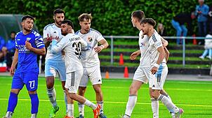 Bild : SV 08 Laufenburg spielt 4:4 beim SV Weil – wir haben Fotos!
