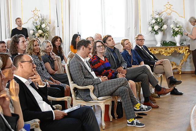 Bild 29: Fotos der Geburtstagsparty auf der Bodensee-Insel: Björn Graf Bernadotte feiert auf der Mainau