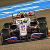 Mick Schumacher bei seinem Formel 1 Debüt in Bahrain.