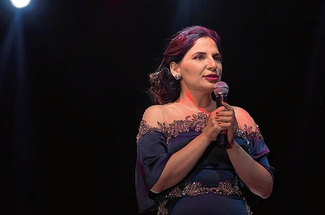 Mit glamourvollen Auftritt hat Ruja Ignatova ein Heer von Anhängern um sich geschart.
