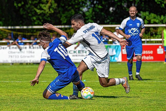 Bild 30: SV BW Murg steigt nach 2:1 gegen den FC Hauingen in die Bezirksliga auf &ndash; wir haben Bilder (2)