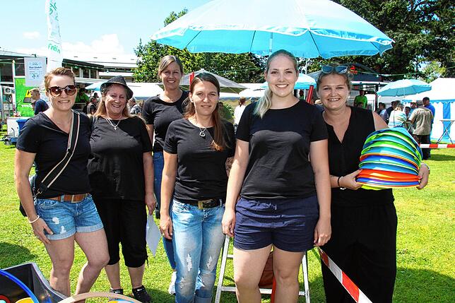 Bild 12: Die besten Bilder vom Walder Dorffest