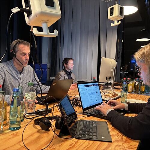Webinar zu Wärmepumpe