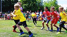 Bild : Kleine Kicker ganz groß! Unsere große Bildergalerie vom Grundschulturnier in Radolfzell – Teil 2!