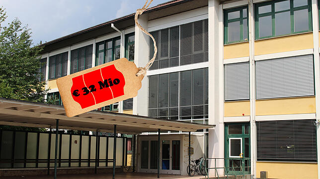 Es wird noch dauern, bis die Realschuler in ihr neues Schulhaus ziehen können. Erst einmal geht es darum, wie der Neubau überhaupt ...