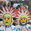 Der Generationenwechsel ist geschafft und die Neudinger Klosternarren können beruhigt in die Fasnet starten.