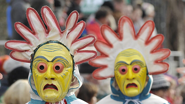 Der Generationenwechsel ist geschafft und die Neudinger Klosternarren können beruhigt in die Fasnet starten.