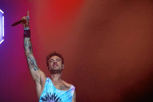Bild 3: Southside 2022: Bilder vom Konzert von SDP am Samstag
