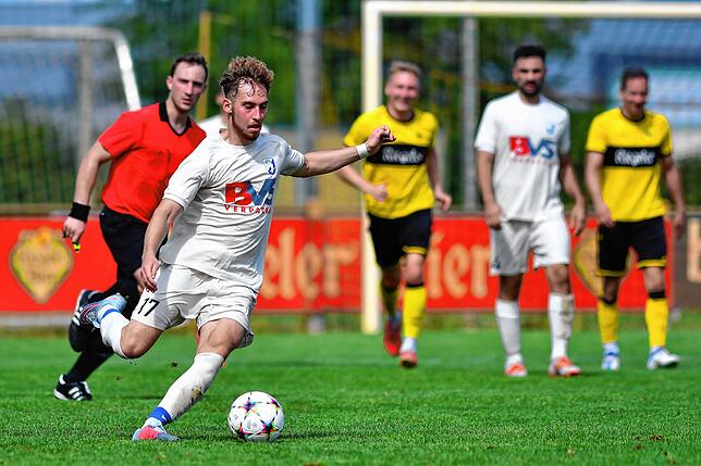 Bild 1: FV Herbolzheim bezwingt den FC Erzingen mit 3:0 &ndash; und wir haben Bilder!