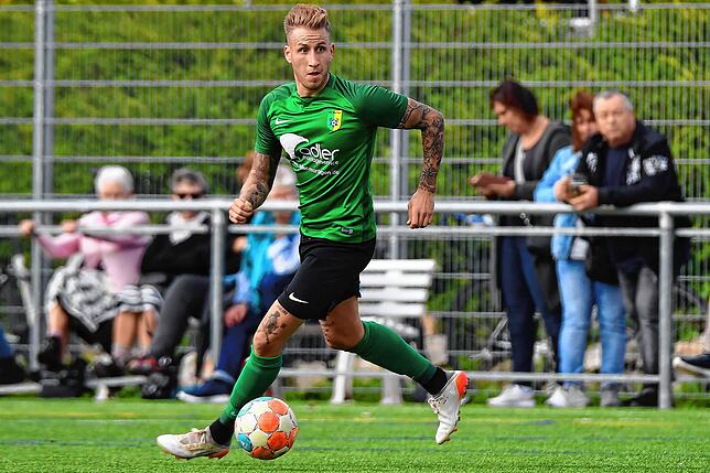 Bild 33: SV Herten besiegt den TuS Efringen-Kirchen mit 4:0 &ndash; und wir haben Bilder!