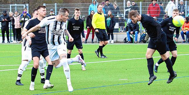 Bild 24: SG FC Wehr/Brennet holt ein 3:3 beim FC Wittlingen &ndash; und wir haben Bilder!