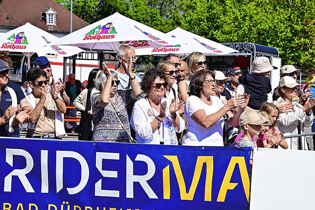 Bild 40: Riderman: Rasant unterwegs auf zwei Rädern
