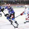 Will nach seiner Rückkehr mit den Wild Wings in die Playoffs: Jamie MacQueen. Bild: Roger Müller.