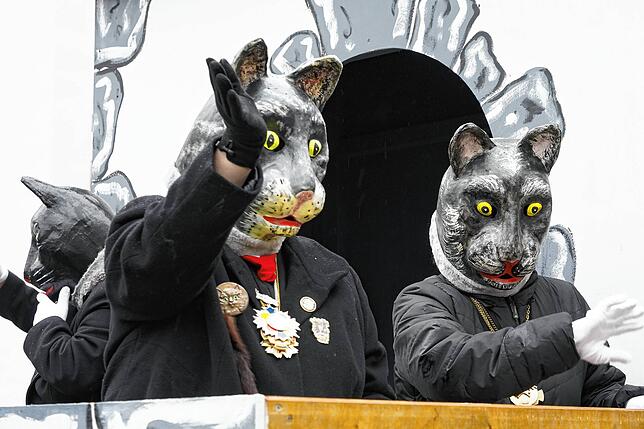Bild 24: 150 Jahre Katzenmusik: So schön ist der Umzug durch die Villinger Innenstadt – Teil 3