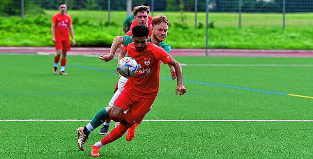 Bild 19: FC Zell gewinnt Hochrhein-Derby gegen Aufsteiger FC Tiengen 08 mit 2:0 &ndash; und wir haben Bilder!