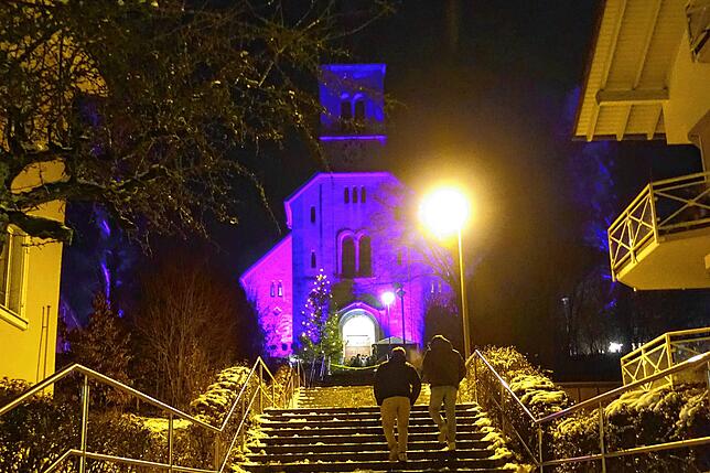 Bild 7: Bilder vom Samstag des 1. Adventsmarkts in Bonndorf