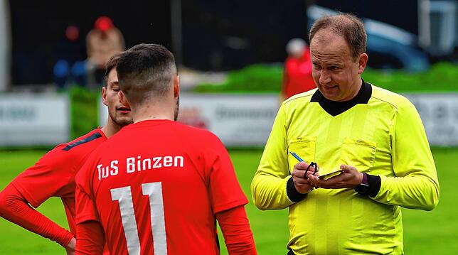 Bild 20: SG Mettingen/Krenkingen setzt sich mit 2:1 gegen den TuS Binzen durch &ndash; und wir haben Bilder!