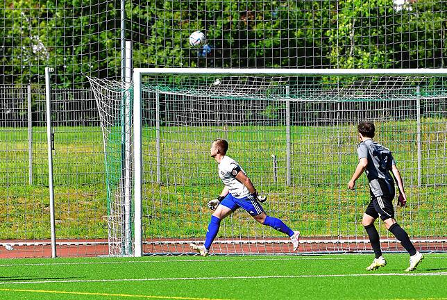 Bild 19: FC Zell besiegt den FC Hochrhein mit 3:0 – und wir haben Bilder!